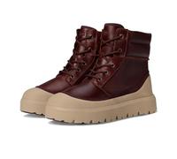 UGG Men's Neumel High Weather Hybrid Fashion Boot, Cordovan/White Pepper, 14 UK