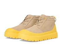 UGG Men's Neumel Weather Hybrid Boot, Mustard Seed/Summer Wheat, 10