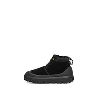 UGG Men's Neumel Weather Hybrid Chukka Boot, Black / Black, 9