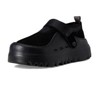 UGG Men's Peakmod LowCut Shoe, Black/Black, 14