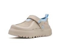 UGG Men's Peakmod LowCut, Sky Blue/Sea Salt, 15