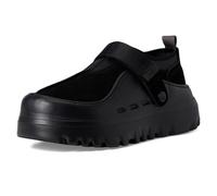 UGG Men's Peakmod LowCut Sneaker, Black/Black, 9 UK