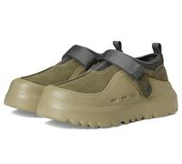 UGG Men's Peakmod LowCut Sneaker, Dark Olive/Moss Green, 13 UK