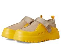 UGG Men's Peakmod LowCut Sneaker, Mustard Seed/Summer Wheat, 6 UK