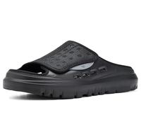 UGG mens Peakmod Slide, Black, 15