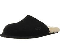 UGG Men's Scuff Slipper, Black, 14 UK