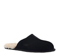 UGG Men's Scuff Slipper, Black, 8 UK
