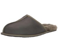 UGG Men's Scuff Slipper, Burnt Olive, 7 UK