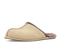 UGG Men's Scuff Slipper, Mustard Seed/Molasses, 8