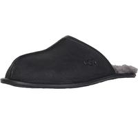 UGG Men's Scuff Slipper Slip-on Slipper, Black, 9 UK