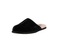 Scuff Slippers Black 12 UK