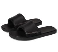 UGG Men's Seaside Ii Slide Sandal, Black, 8 UK