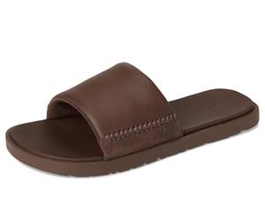 UGG Men's Seaside Ii Slide Sandal, Luggage, 10 UK