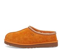 UGG Men's Shaggy Suede Tasman Slippers Dark Apricot