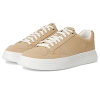 UGG Men's South Bay Low Suede Sneaker, Mustard Seed, 10 UK