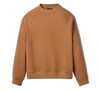 UGG mens Tasman Crewneck, Chestnut, S