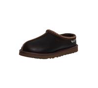 Tasman Leather Regen Slippers Ironwood 6 UK