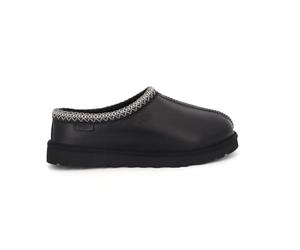 UGG Men's Tasman Leather Regenerate Slippers 41 EU Men's Leather Slippers with UGGplush™ Inner Lining EVA Sole Sustainable Regenerative Agriculture