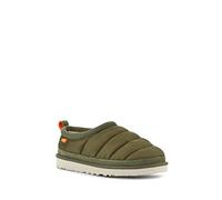 UGG Men's Tasman PUFT Slipper, Burnt Olive, 12 UK