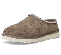 UGG Men's Tasman Shaggy Suede Slipper, Smoke Plume, 10 UK