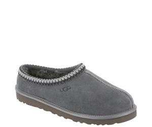 UGG Men's Tasman Slip-on Slipper, Dark Grey, 6 UK