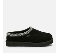 UGG Men's Tasman Suede Slippers - Black - UK 10