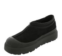 UGG Men's Tasman Weather Hybrid Sneaker, Black/Black, 12 UK