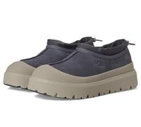 UGG Men's Tasman Weather Hybrid Sneaker, Obsidian/Cobble Grey, 15 UK