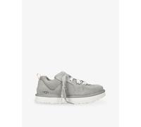 UGG Mens UGG Lo Lowmel Suede Trainers Grey Mixed Eur 45 / 11 UK Men