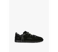 UGG Mens UGG Minimel Suede Trainers Black Eur 42 / 8 UK Men