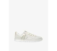 UGG Mens UGG Minimel Suede Trainers White/Comb Eur 43 / 9 UK Men