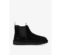 UGG Mens UGG Neumel Suede Chelsea Ankle Boots Black Eur 40 / 6 UK Men