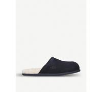 UGG Mens UGG Scuff Sheepskin Slippers Navy Eur 42 / 8 UK Men