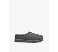 UGG Mens UGG Tasman II Suede Slippers Grey/Dark Eur 46 / 12 UK Men