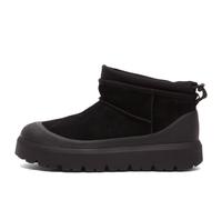 UGG Men's Ultra Mini Weather Hybrid Boot Black / Black