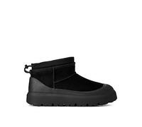 UGG Men's Ultra Mini Weather Hybrid Boot - Black/Black, Black/Black, Size 12, Men Black/Black