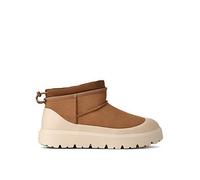UGG Men's Ultra Mini Weather Hybrid Boot, Light Brown, Size 7, Men Light Brown