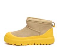 UGG Men's Ultra Mini Weather Hybrid Boot Mustard Seed / Summer Wheat