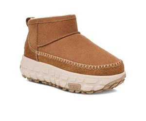 UGG mens Venture Daze Ultra Mini, Chestnut/Ceramic, 4 Women/3 Men