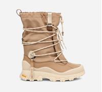 UGG® MetroPeak Boot in Tan, Size 6, Leather/Textile/Recycled Materials