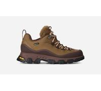 UGG® MetroTrek Hiker for Women in Brown, Size 9, Leather/Polyester/Wool