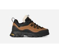 UGG® MetroTrek Hiker Trainer in Brown, Size 8, Leather/Polyester/Wool