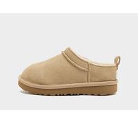 UGG® Classic Micro Boot in Tan, Size 10, Suede/Polyester/Wool
