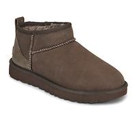 UGG Classic Ultra Mini Boots Women's - Brown 3