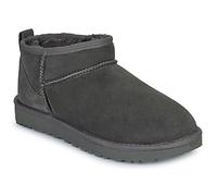 UGG® Classic Ultra Mini Boot for Women in Grey, Size 5, Twinface/Polyester/Leather