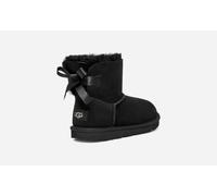 UGG Unisex Kids Mini Bailey Bow Ii Classic Boot, Black, 13 UK Child
