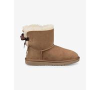 UGG / Children's Mid Boots T MINI BAILEY BOW II in Brown 7.5 toddler