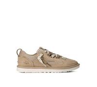 UGG® Minimel Trainer in Brown, Size 7, Suede/Textile/Polyester