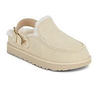UGG Mules / Casual Shoes W GOLDENSTAR EVELINA CLOG in Beige 6