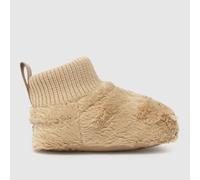 UGG Unisex Kids Baby Nesti Fashion Boot, Mustard Seed, 2 UK
